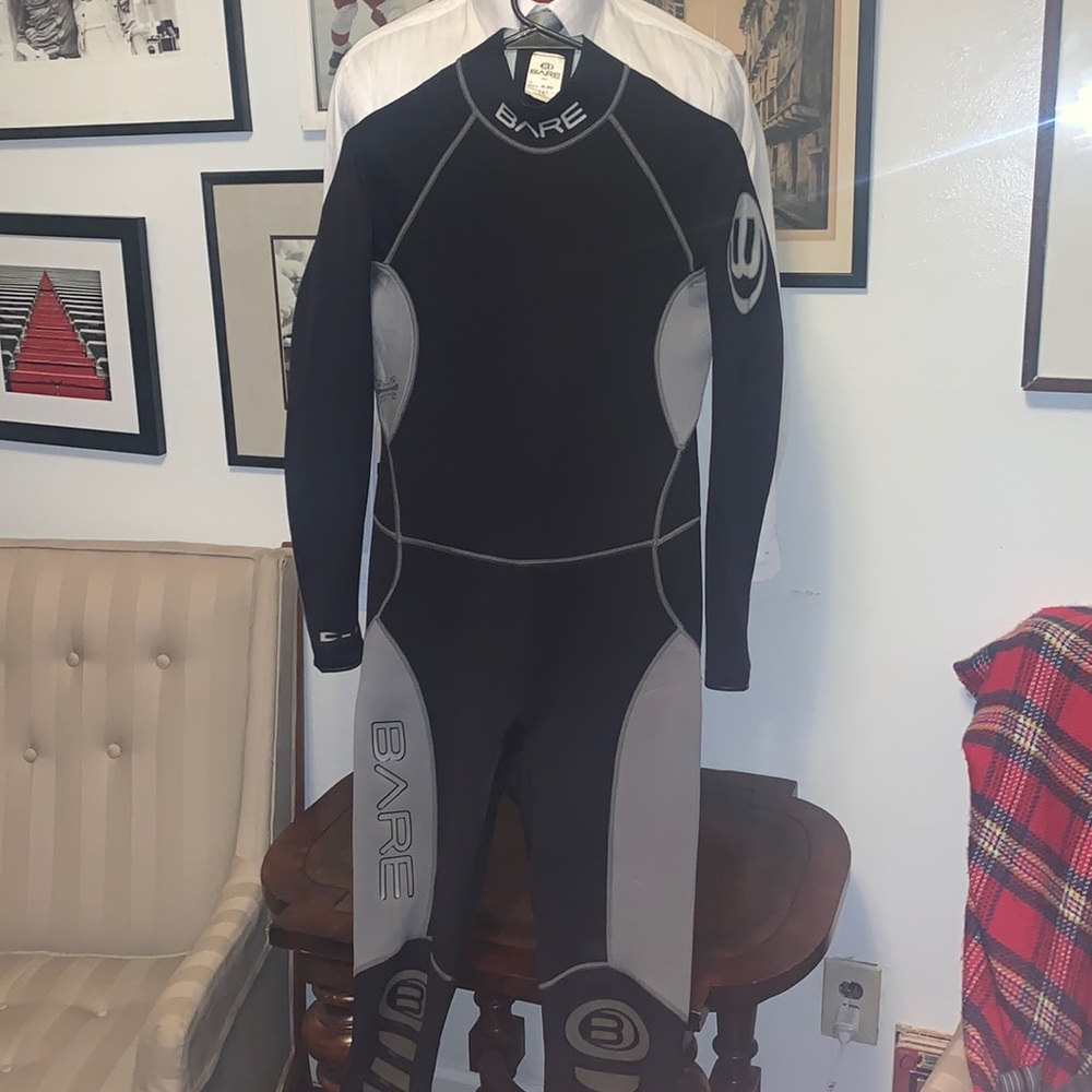 Bare full body wetsuit
